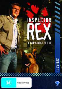 Inspector Rex: A Cop's Best Friend (Series 11) - 3-DVD Set (DVD)
